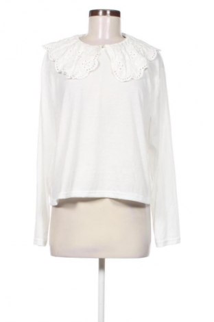 Bluzka damska Never Fully Dressed, Rozmiar L, Kolor Biały, Cena 110,34 zł