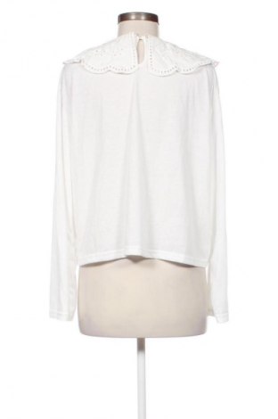 Bluzka damska Never Fully Dressed, Rozmiar L, Kolor Biały, Cena 110,34 zł