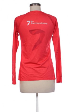 Dámska blúza New Balance, Veľkosť S, Farba Červená, Cena  46,65 €