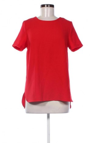 Dámská halenka New Look, Velikost M, Barva Červená, Cena  129,00 Kč