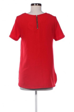 Dámská halenka New Look, Velikost M, Barva Červená, Cena  129,00 Kč