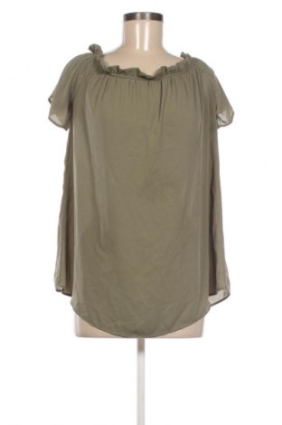 Damen Shirt New Look, Größe M, Farbe Grün, Preis 9,79 €