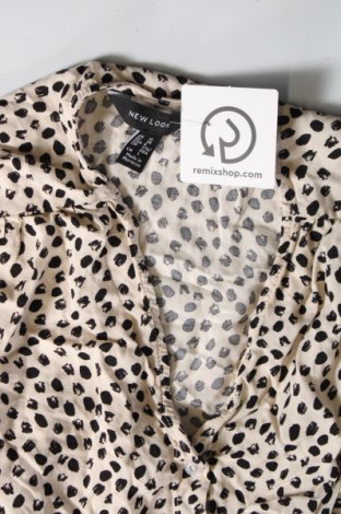Γυναικεία μπλούζα New Look, Μέγεθος M, Χρώμα Πολύχρωμο, Τιμή 9,99 €