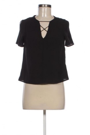 Bluză de femei New Look, Mărime XS, Culoare Negru, Preț 41,99 Lei