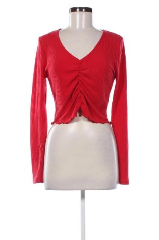 Dámská halenka New Look, Velikost L, Barva Červená, Cena  242,00 Kč