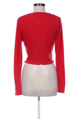 Dámská halenka New Look, Velikost L, Barva Červená, Cena  242,00 Kč