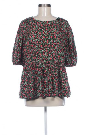 Дамска блуза New Look, Размер XL, Цвят Многоцветен, Цена 19,14 лв.