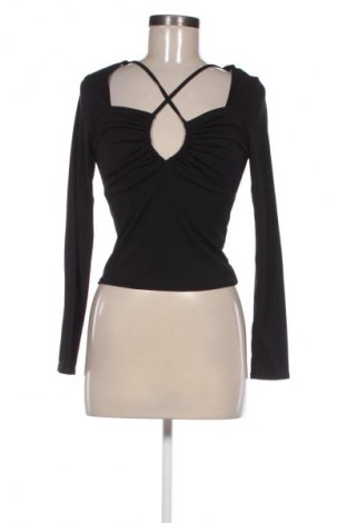 Damen Shirt New Look, Größe M, Farbe Schwarz, Preis 4,86 €