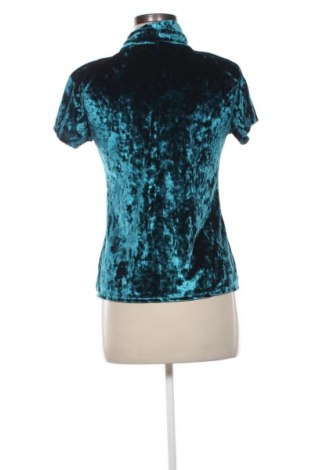 Дамска блуза New Style, Размер S, Цвят Син, Цена 15,99 лв.