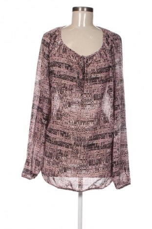 Дамска блуза Nielsson, Размер XXL, Цвят Многоцветен, Цена 14,99 лв.