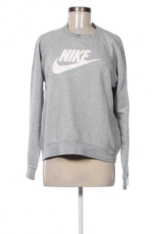 Γυναικεία μπλούζα Nike, Μέγεθος M, Χρώμα Γκρί, Τιμή 66,99 €