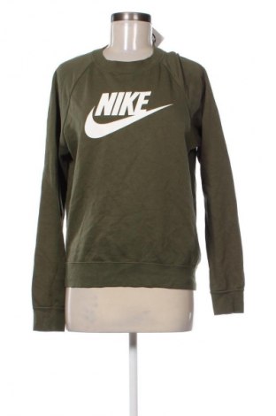 Bluzka damska Nike, Rozmiar S, Kolor Zielony, Cena 113,99 zł