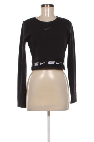 Bluză de femei Nike, Mărime L, Culoare Negru, Preț 243,99 Lei
