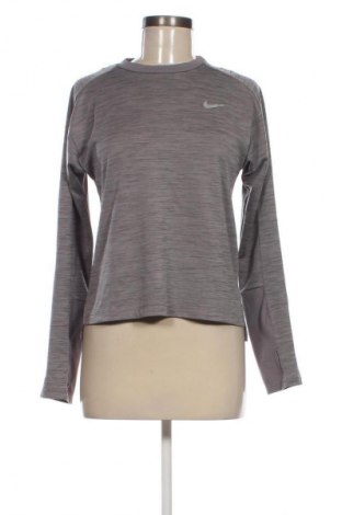 Bluzka damska Nike, Rozmiar S, Kolor Szary, Cena 78,16 zł