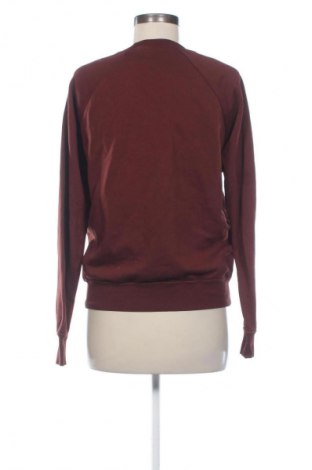 Дамска блуза Nike, Размер S, Цвят Кафяв, Цена 107,53 лв.