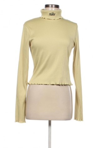 Bluză de femei Nike, Mărime M, Culoare Galben, Preț 120,99 Lei