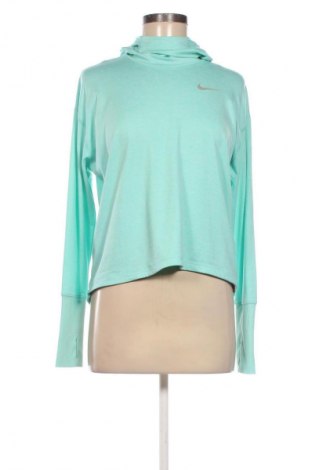 Bluză de femei Nike, Mărime M, Culoare Verde, Preț 144,05 Lei