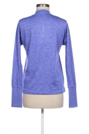 Дамска блуза Nike, Размер S, Цвят Лилав, Цена 40,99 лв.