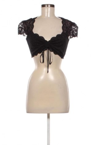 Női blúz Nina Von C., Méret M, Szín Fekete, Ár 8 009 Ft