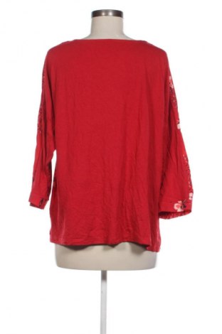 Дамска блуза Nkd, Размер L, Цвят Многоцветен, Цена 8,99 лв.