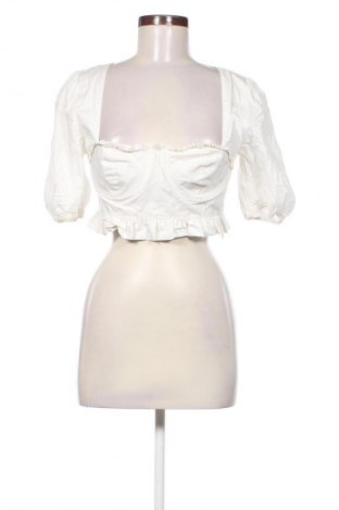 Női blúz Nly Trend, Méret M, Szín Fehér, Ár 3 800 Ft