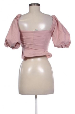 Damen Shirt Nly Trend, Größe S, Farbe Aschrosa, Preis 8,99 €