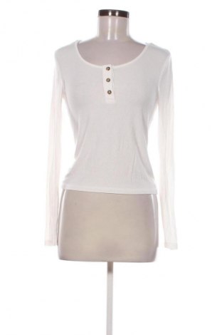 Γυναικεία μπλούζα Noisy May, Μέγεθος S, Χρώμα Λευκό, Τιμή 17,39 €