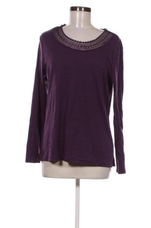 Damen Shirt Noni B, Größe L, Farbe Lila, Preis € 4,99