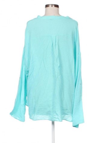 Dámská halenka Noppies, Velikost XXL, Barva Modrá, Cena  429,00 Kč