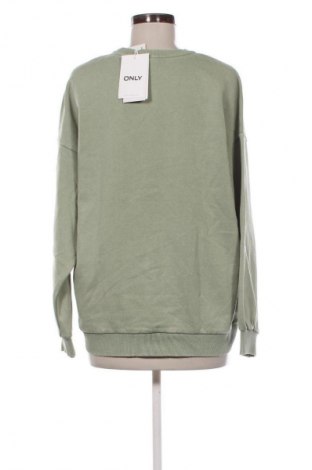Дамска блуза ONLY, Размер XS, Цвят Зелен, Цена 46,99 лв.