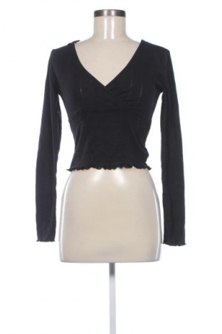 Дамска блуза ONLY, Размер XS, Цвят Черен, Цена 46,99 лв.
