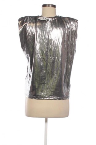 Γυναικεία μπλούζα ONLY, Μέγεθος S, Χρώμα Ασημί, Τιμή 10,23 €