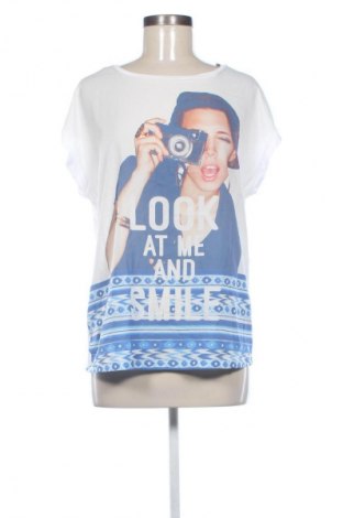 Γυναικεία μπλούζα ONLY, Μέγεθος L, Χρώμα Πολύχρωμο, Τιμή 10,24 €