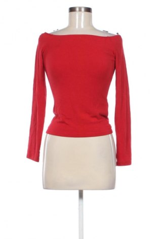 Дамска блуза ONLY, Размер M, Цвят Червен, Цена 46,99 лв.