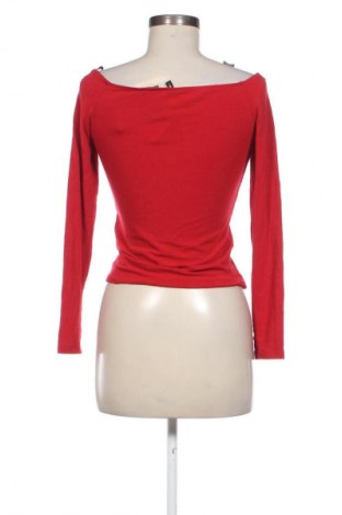 Дамска блуза ONLY, Размер M, Цвят Червен, Цена 46,99 лв.
