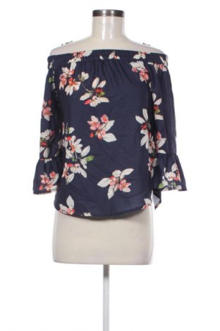 Дамска блуза ONLY, Размер S, Цвят Многоцветен, Цена 11,99 лв.