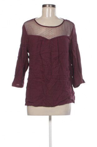 Дамска блуза ONLY, Размер L, Цвят Червен, Цена 11,99 лв.