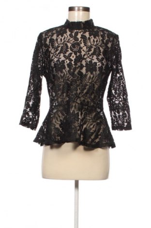 Дамска блуза ONLY, Размер M, Цвят Черен, Цена 9,99 лв.