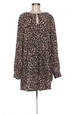 Γυναικεία μπλούζα ONLY, Μέγεθος 3XL, Χρώμα Πολύχρωμο, Τιμή 7,99 €