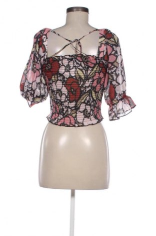 Дамска блуза ONLY, Размер S, Цвят Многоцветен, Цена 20,00 лв.