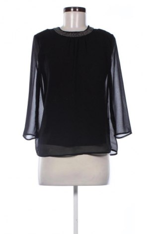 Дамска блуза ONLY, Размер XS, Цвят Черен, Цена 20,00 лв.