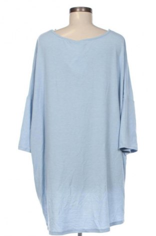 Bluzka damska ONLY Carmakoma, Rozmiar 3XL, Kolor Niebieski, Cena 99,99 zł