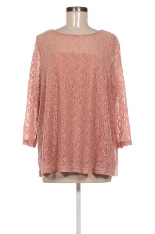 Női blúz ONLY Carmakoma, Méret XL, Szín Rózsaszín, Ár 1 679 Ft