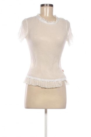 Damen Shirt Object, Größe XXS, Farbe Weiß, Preis € 10,99