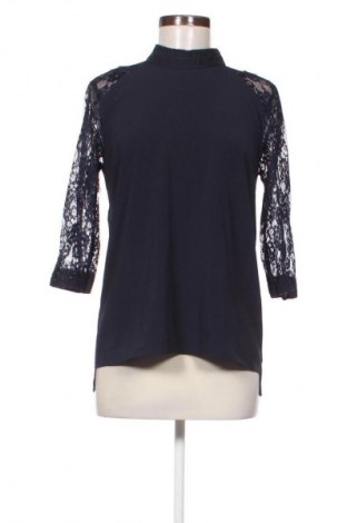 Dámska blúza Object, Veľkosť M, Farba Modrá, Cena  11,95 €