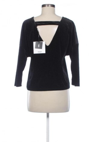 Bluză de femei Object, Mărime L, Culoare Negru, Preț 240,00 Lei