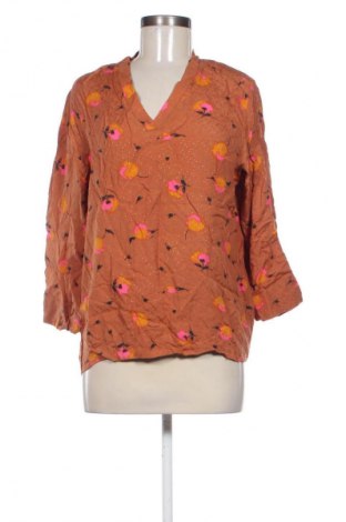 Dámska blúza Object, Veľkosť M, Farba Hnedá, Cena  7,95 €