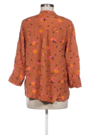 Dámska blúza Object, Veľkosť M, Farba Hnedá, Cena  7,95 €
