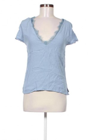 Dámska blúza Object, Veľkosť S, Farba Modrá, Cena  8,95 €