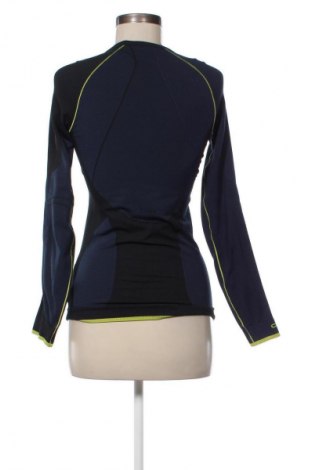 Bluză de femei Odlo, Mărime S, Culoare Albastru, Preț 70,97 Lei